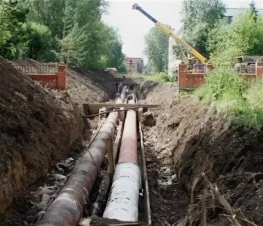 Теплосеть ачинск передать