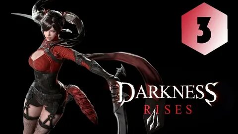 Darkness rises
