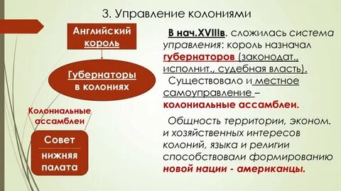 Колонии систем