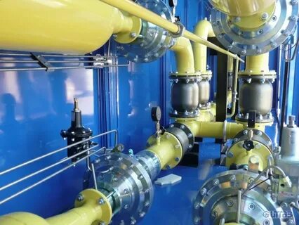 Волжская газовая