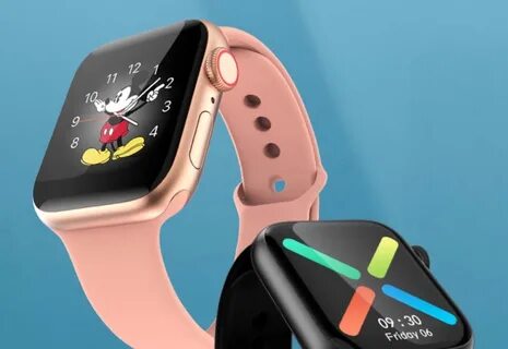 Смарт часы watchme