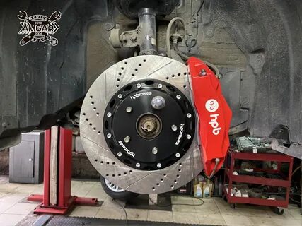 Тормозные диски камри 55