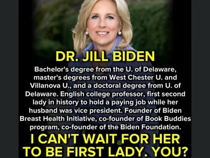 Jill biden doctorate dissertation pdf.