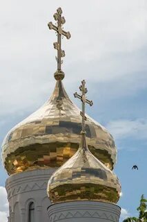 Большие купола