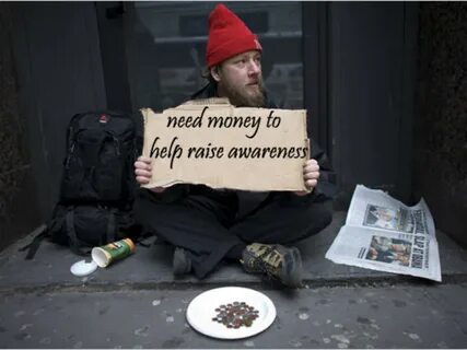 I need money