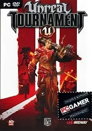 Игра unreal tournament 3