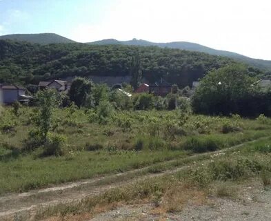 Земельный участок в новороссийске