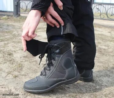 Active boot