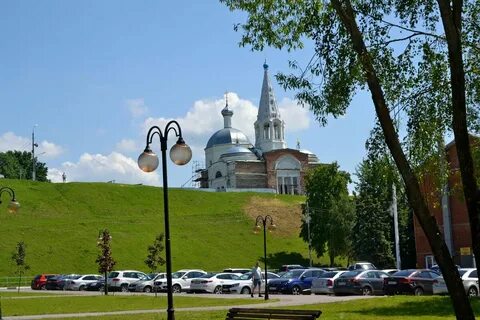 Соборная гора фото