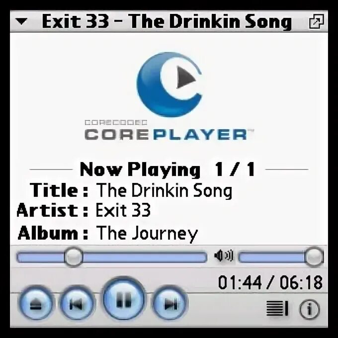Core player. Core player