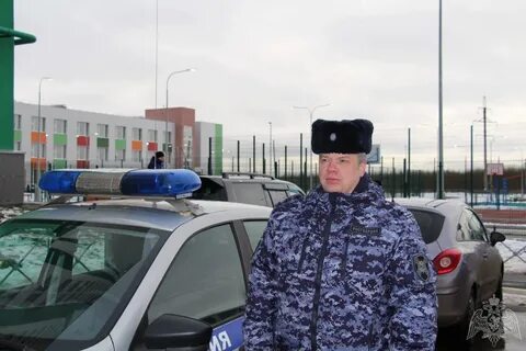 Охранники твери
