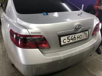 Задние 40