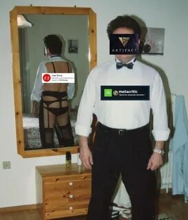 Мужчина с подвохом