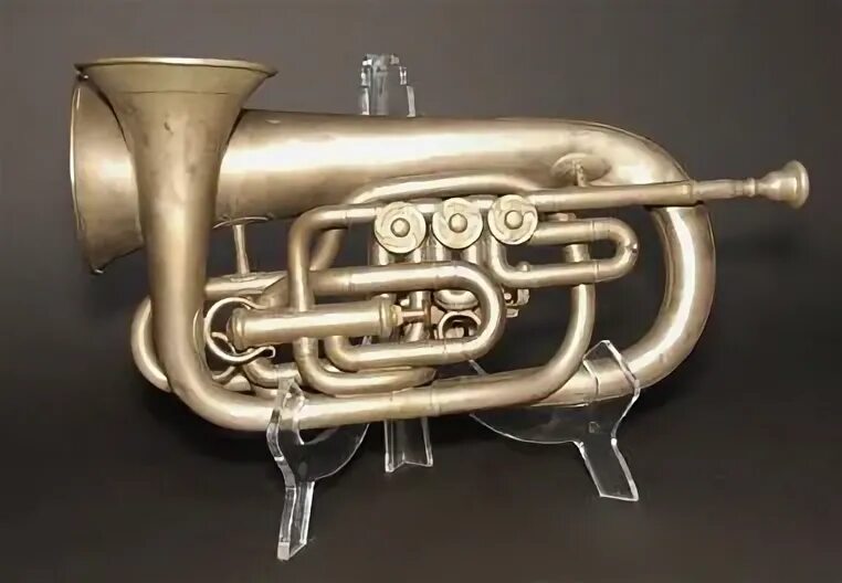 Эхо трубы. Jazzophone.