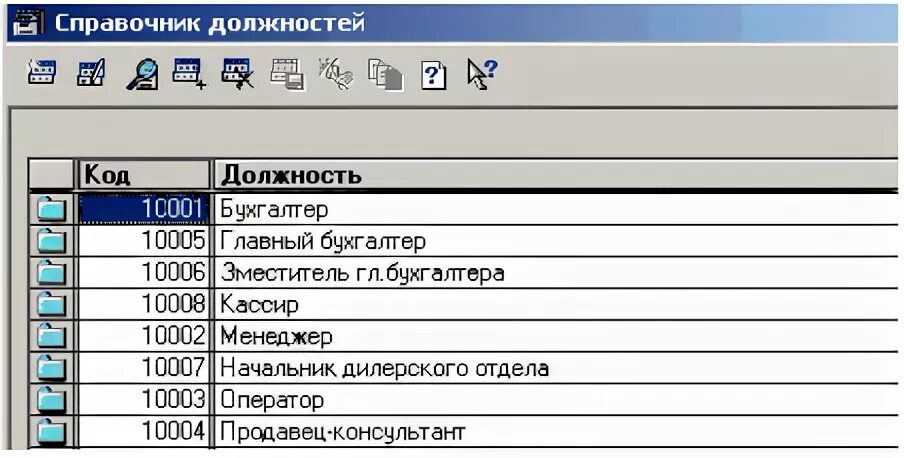Бухгалтер по окз