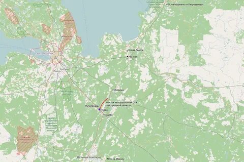 Карта прогноза погоды лен обл новая ладога