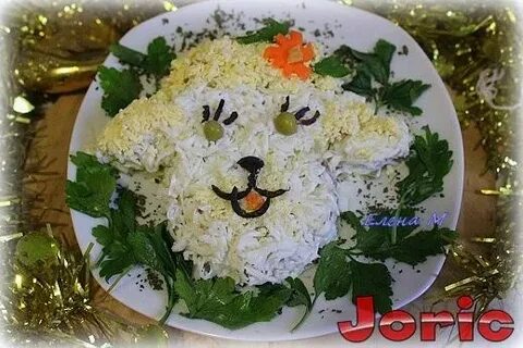 Салат барашек рецепт