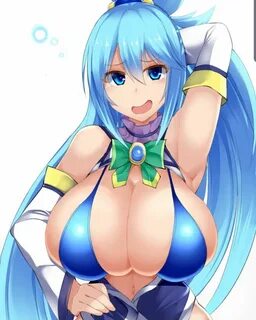 Aqua's big water sources Oppai โ พ ส ต Truyen-Hentai.com.