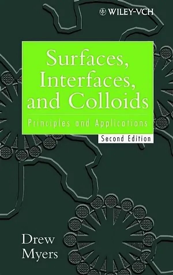 Surfaces and interfaces. Surfaces and interfaces