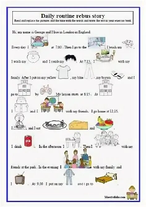Daily routine spotlight. Present simple упражнения daily routine. задание по английскому my day. daily routine exercises for kids. daily activities.