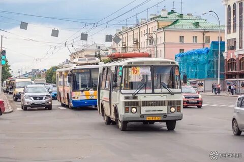 Кемеровский транспорт