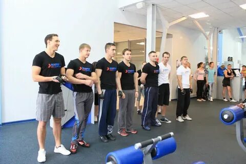 Максфит тверь