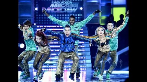 I dance de
