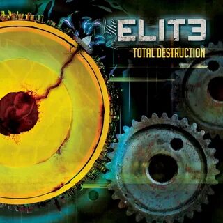 Total destruction