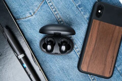 Wireless earbuds honor