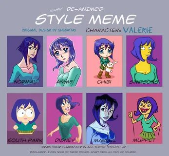 Style meme