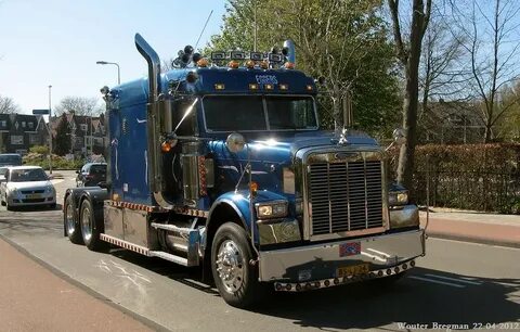 Freightliner 120