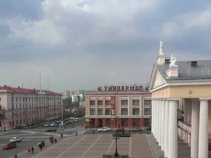 Цум брянск
