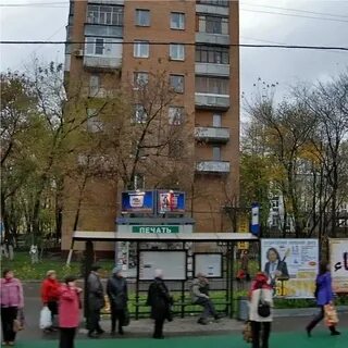Можайск славянский бульвар