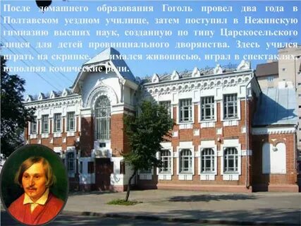 Гимназия высшая