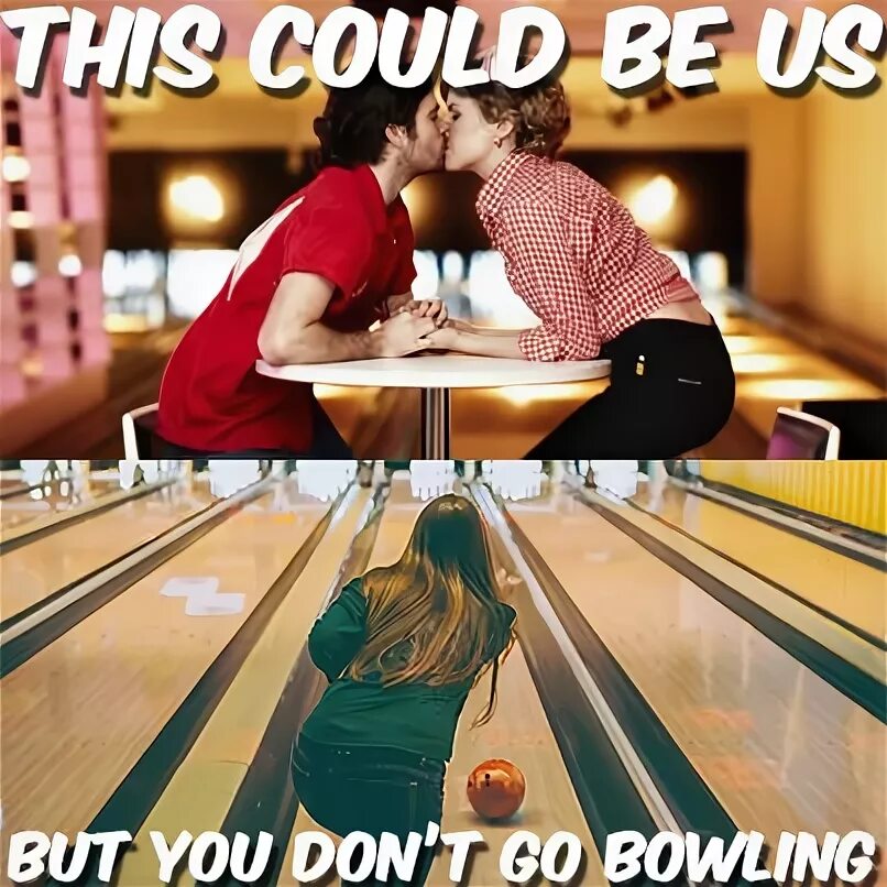 This could be us but you playing