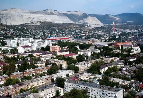 Город оба