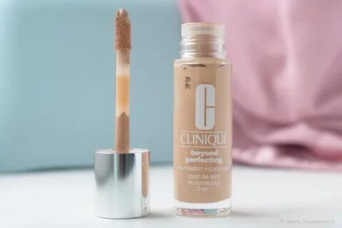 Concealer тона