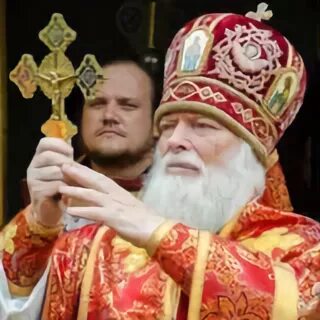 Владыка против