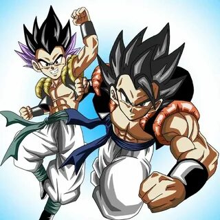 Gotenks or Gogeta? Please double tap and comment your opinio