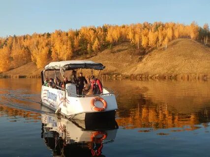 Каменск уральский экскурсия по реке