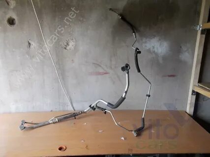 Трубка кондиционера шевроле круз 1.6
