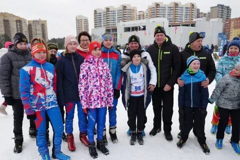 Красногорск соревнования