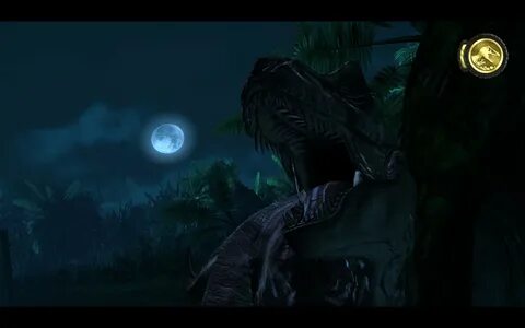 Прохождение jurassic park