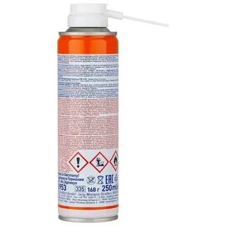 Spray weiss