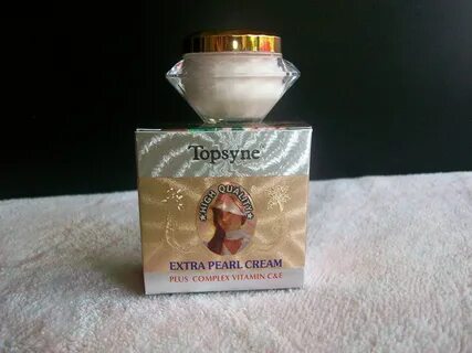 Pearl cream