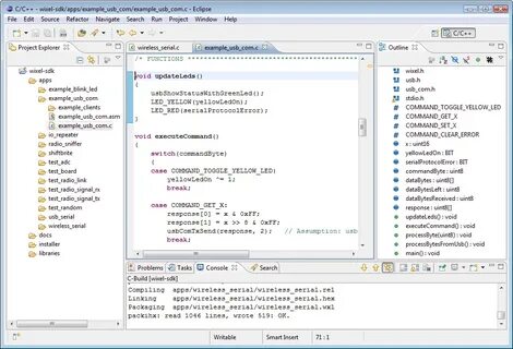 Sdk example