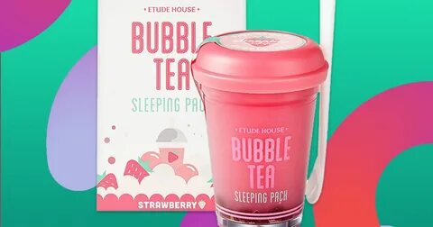 Double bubble tea