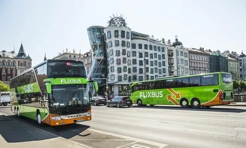 Автовокзал прага