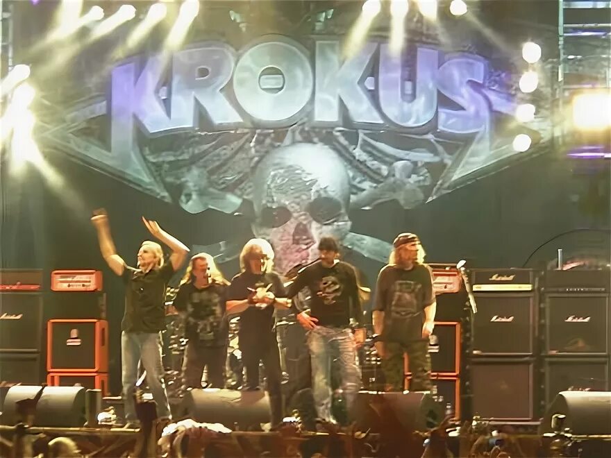 Название группы в крокусе. Krokus Band. Томми Кифер Крокус. Krokus Band 1984. Krokus группа фото.