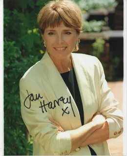 Jan harvey actress